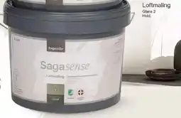 Harald Nyborg Loftmaling tilbud