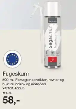 Harald Nyborg Fugeskum tilbud