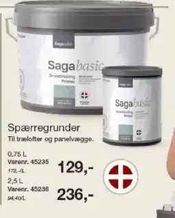 Harald Nyborg Spærregrunder tilbud