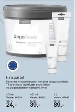 Harald Nyborg Finspartel tilbud