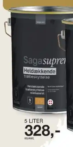 Harald Nyborg Træbeskyttelse tilbud