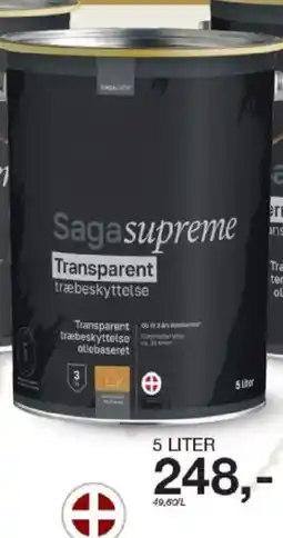 Harald Nyborg Træbeskyttelse tilbud