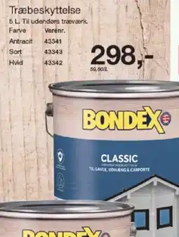 Harald Nyborg Træbeskyttelse tilbud