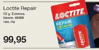 Harald Nyborg LOCTITE Repair tilbud