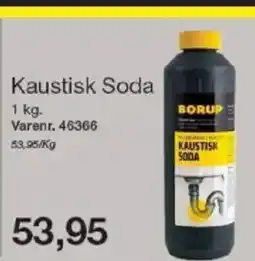 Harald Nyborg Kaustisk Soda tilbud