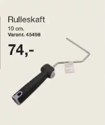Harald Nyborg Rulleskaft tilbud