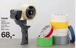 Harald Nyborg Schuster Tape- dispenser tilbud