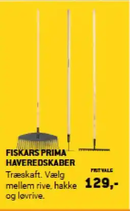 XL-BYG Fiskars Prima haveredskaber tilbud