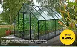 XL-BYG Outrium drivhus tilbud