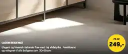 XL-BYG Lagom beige mat tilbud