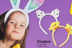 BigDollar Diadem tilbud