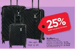 BigDollar Kuffert Noixx tilbud