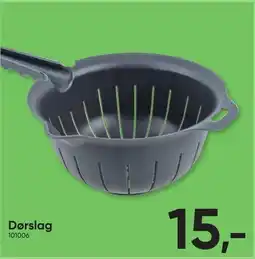 BigDollar Dørslag tilbud