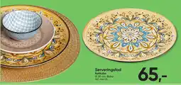 BigDollar Serveringsfad Kotikulta tilbud
