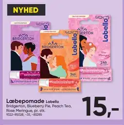 BigDollar Labello Læbepomade tilbud
