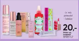 BigDollar REVOLUTION Make-up, hudpleje tilbud