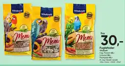 BigDollar Vitakraft Fuglefoder tilbud