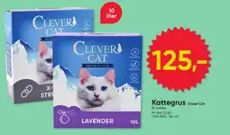 BigDollar Clever Cat Kattegrus tilbud