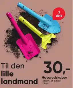 BigDollar Haveredskaber tilbud