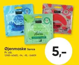 BigDollar Sence Øjenmaske tilbud