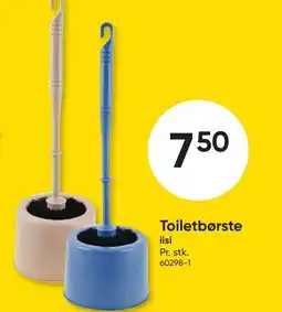 BigDollar Toiletbørste iisi tilbud