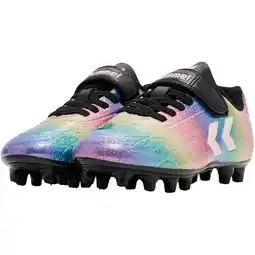 Sport 24 hummel Top Star Velcro FG Fodboldstøvler Børn tilbud