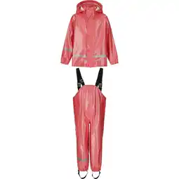Sport 24 ZigZag Sylvia Glitter PU Regnsæt Børn tilbud