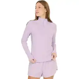 Sport 24 Endurance Chrissie 1/2 Zip Løbetrøje Dame tilbud