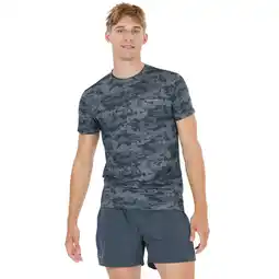 Sport 24 Endurance Genen Trænings T-shirt Herre tilbud