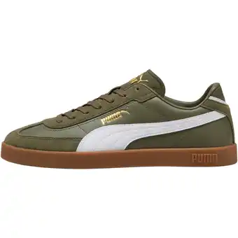 Sport 24 PUMA Club II Era Sneakers tilbud
