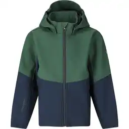 Sport 24 ZigZag Troy Softshell Jakke Børn tilbud