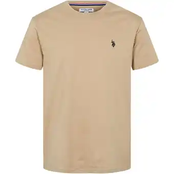 Sport 24 U.S. Polo Assn. Sofus T-shirt Herre tilbud
