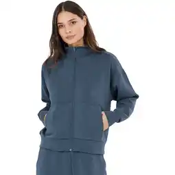 Sport 24 Endurance Jade Full Zip Sweatshirt Dame tilbud