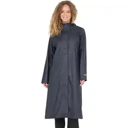 Sport 24 Weather Report Typhoon PU Long Regnjakke Dame tilbud