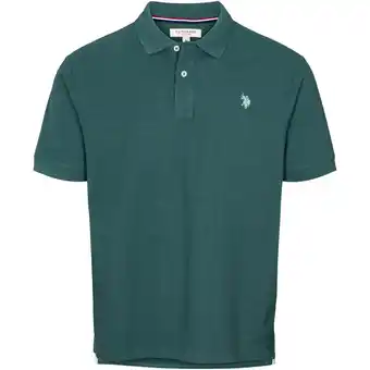 Sport 24 U.S. Polo Assn. Sigurd Polo T-shirt Herre tilbud