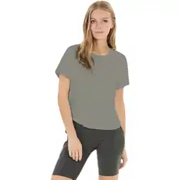 Sport 24 Endurance Barrbara Løbe T-shirt Dame tilbud