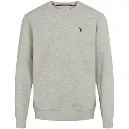 Sport 24 U.S. Polo Assn. Sathos Sweatshirt Herre tilbud