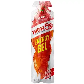 Sport 24 High5 Energy Gel tilbud