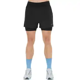 Sport 24 Endurance Less 2in1 Løbeshorts Herre tilbud