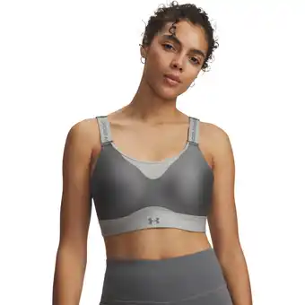 Sport 24 Under Armour Infinity High Support Sports BH Dame tilbud