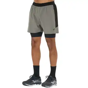 Sport 24 Virtus Dylan V2 2in1 Træningsshorts Herre tilbud