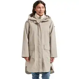 Sport 24 Didriksons Adria Parka Jakke Dame tilbud
