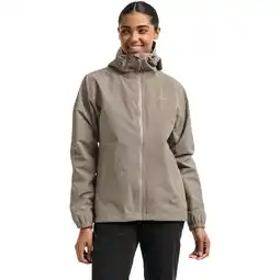 Sport 24 Didriksons Varja Jakke Dame tilbud