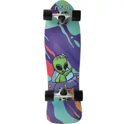 Sport 24 Rezo Manly Beach Mini Cruiser Skateboard Børn tilbud