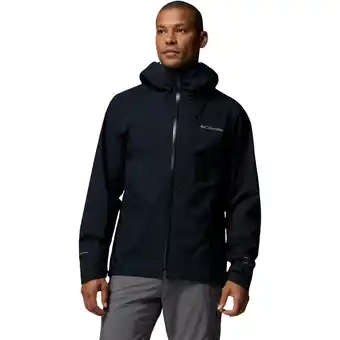 Sport 24 Columbia Trailborne Shell Jakke Herre tilbud