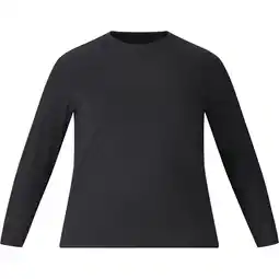 Sport 24 Q Sportswear Misha Langærmet Trænings T-shirt Dame tilbud