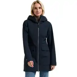 Sport 24 Didriksons Folka Parka Jakke Dame tilbud