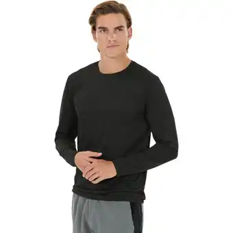 Sport 24 Virtus Roger V3 Hyperstretch Langærmet Trænings T-shirt Herre tilbud