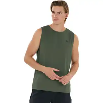 Sport 24 Virtus Roger V3 Hyperstretch Træningstop Herre tilbud