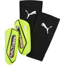 Sport 24 PUMA Ultra Twist Sleeve Benskinner tilbud